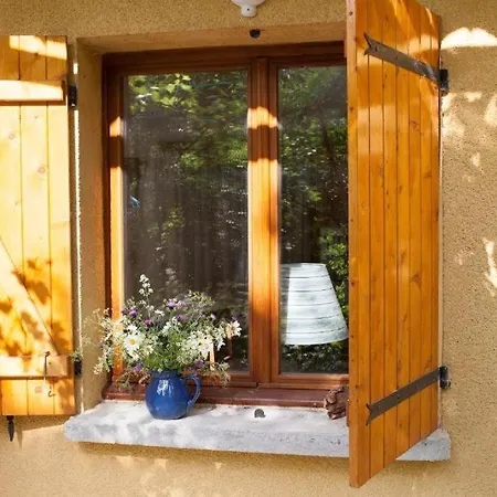 In The Ardeche, Private, Peaceful Near River Vernoux-en-Vivarais